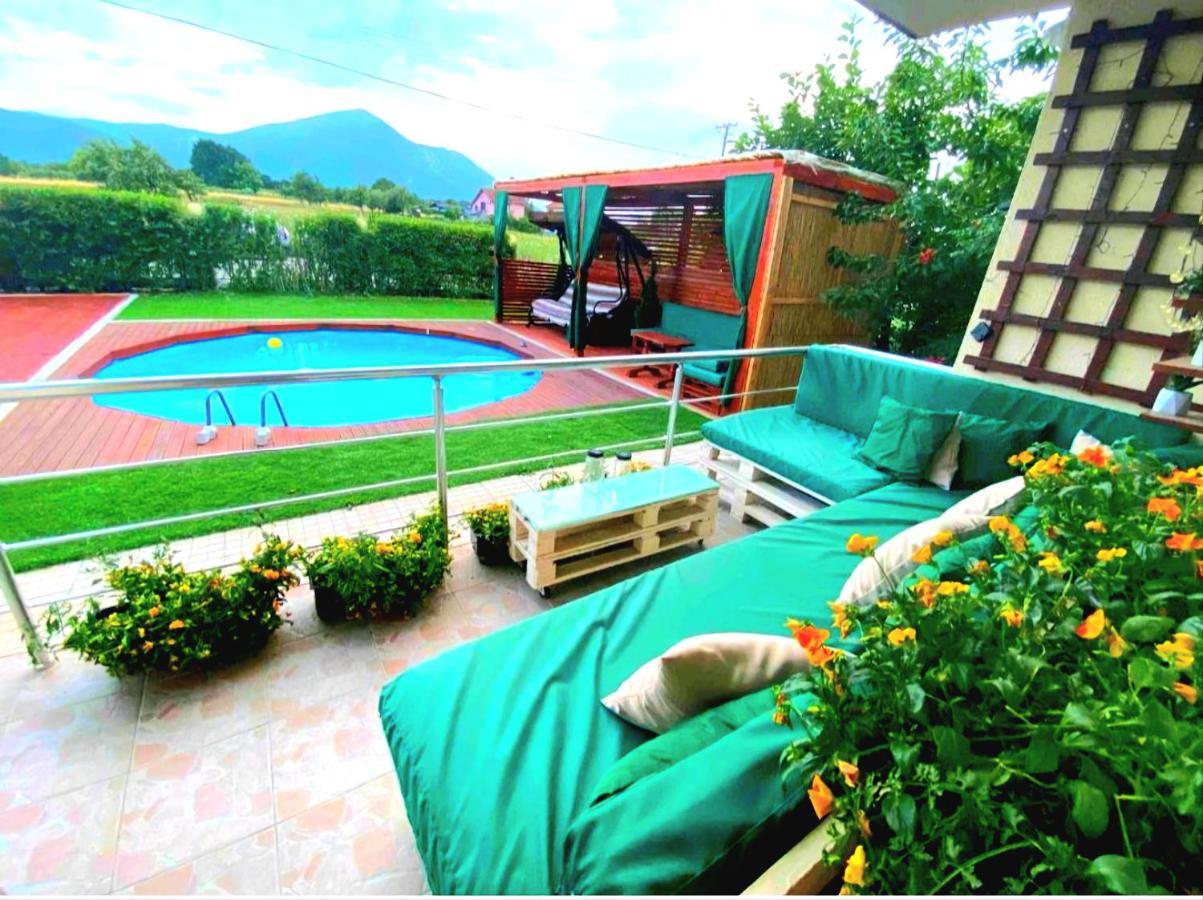 Villa Saturea Boljevac ภายนอก รูปภาพ