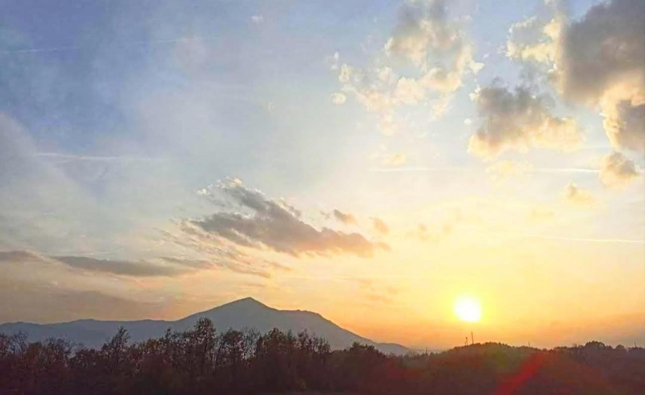 Villa Saturea Boljevac ภายนอก รูปภาพ