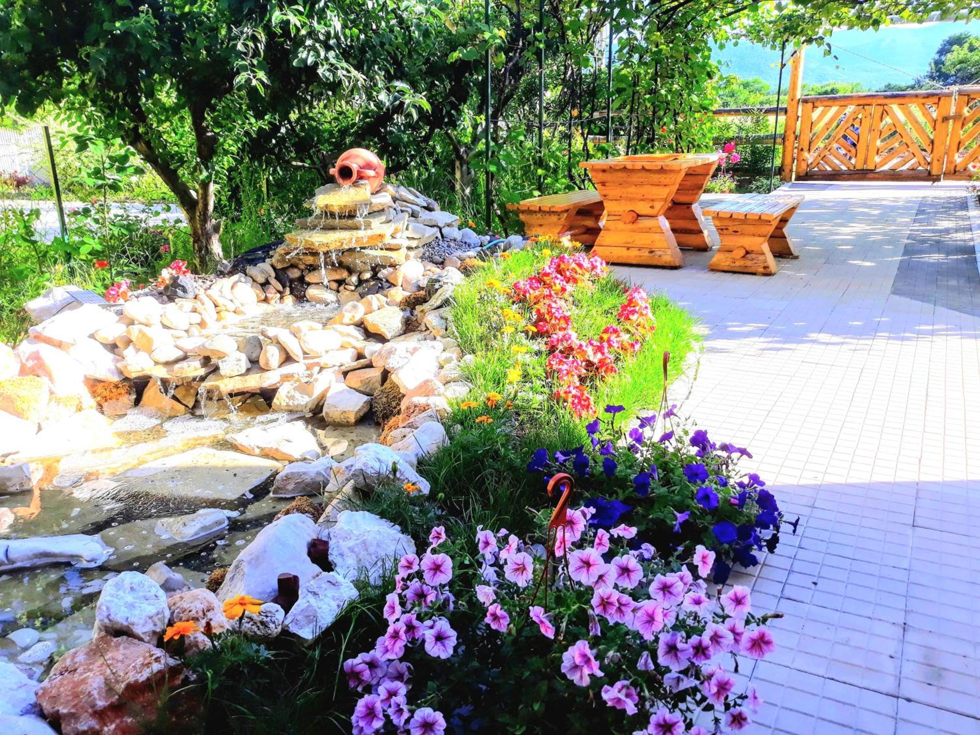 Villa Saturea Boljevac ภายนอก รูปภาพ