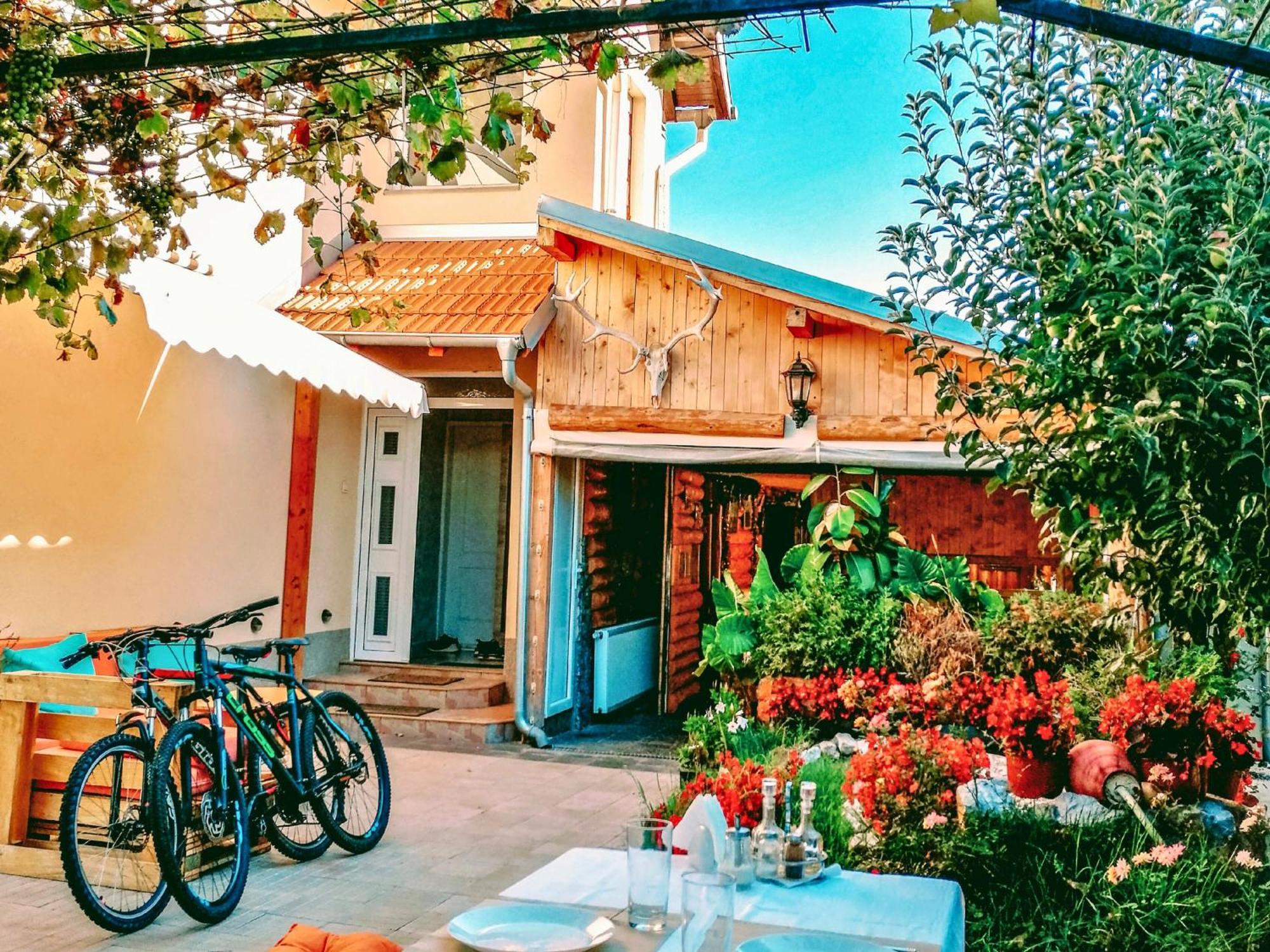 Villa Saturea Boljevac ภายนอก รูปภาพ