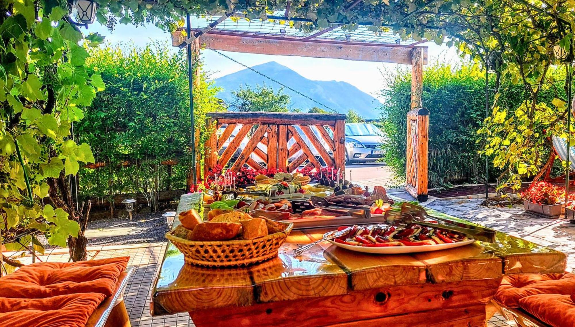 Villa Saturea Boljevac ภายนอก รูปภาพ