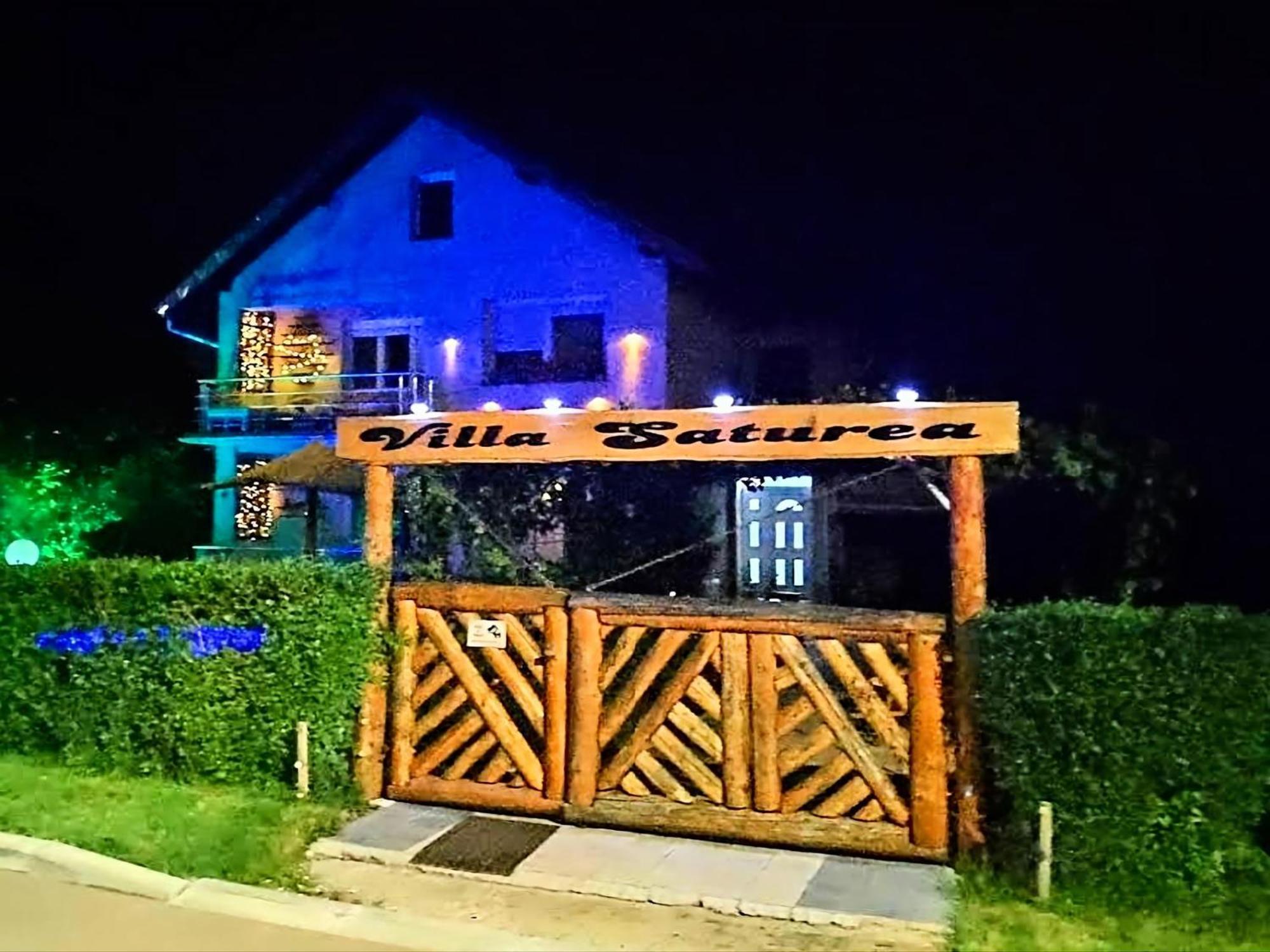Villa Saturea Boljevac ภายนอก รูปภาพ