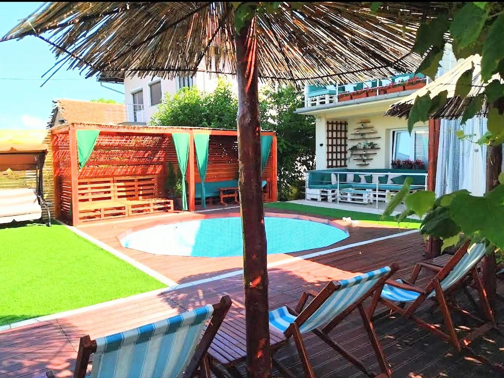 Villa Saturea Boljevac ภายนอก รูปภาพ