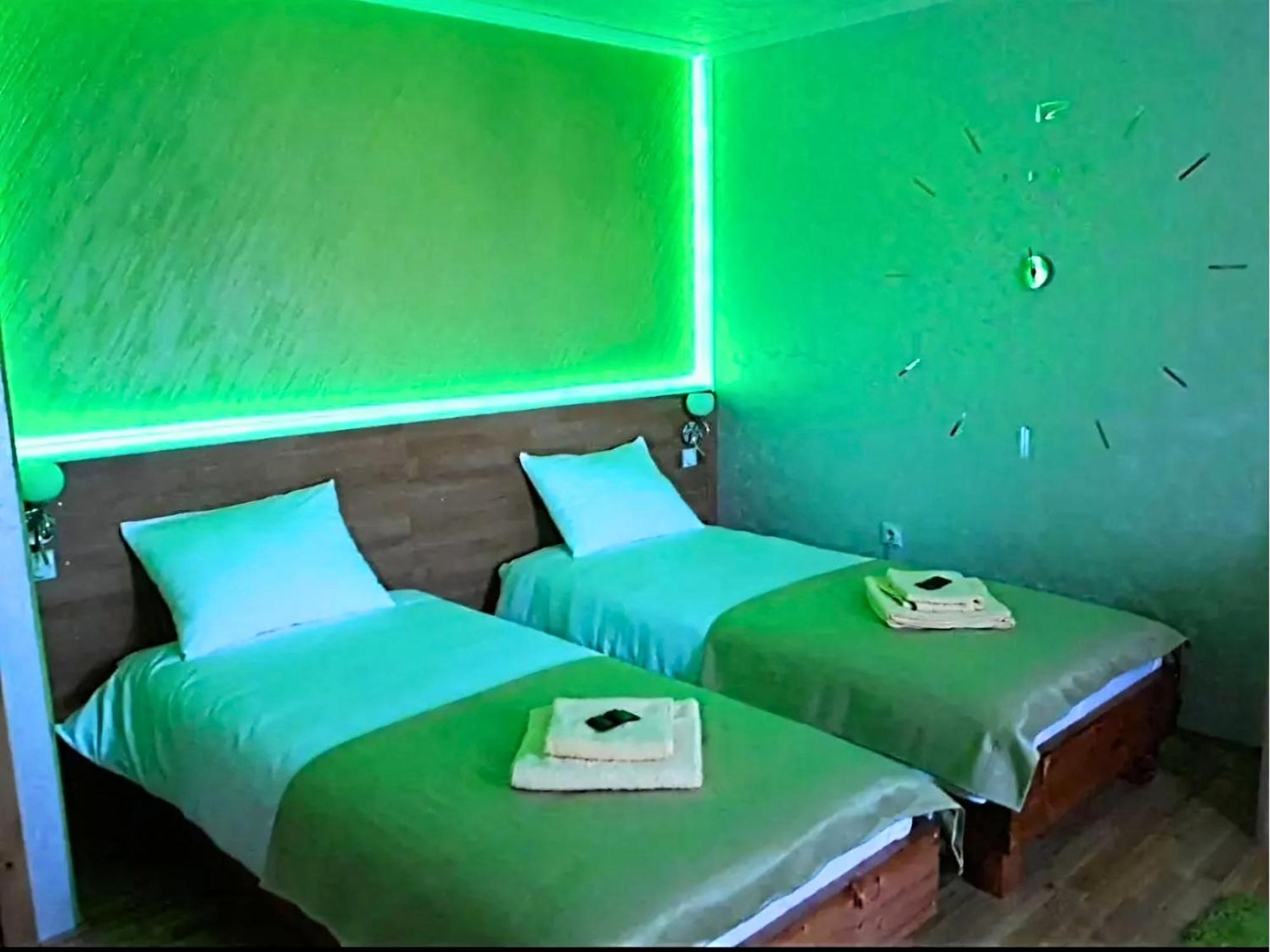 Villa Saturea Boljevac ภายนอก รูปภาพ