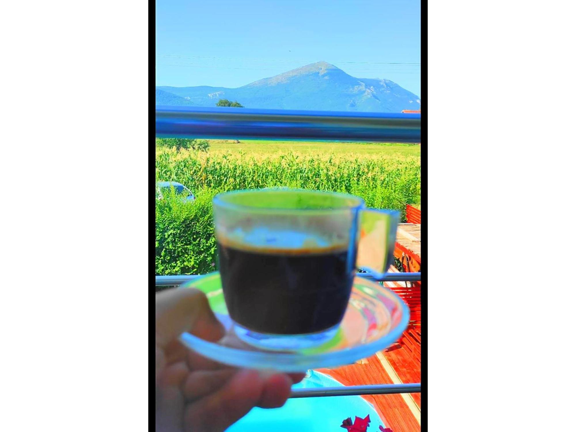 Villa Saturea Boljevac ภายนอก รูปภาพ
