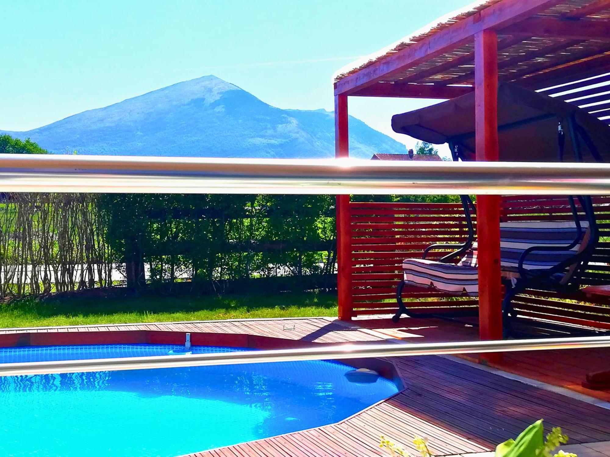 Villa Saturea Boljevac ภายนอก รูปภาพ