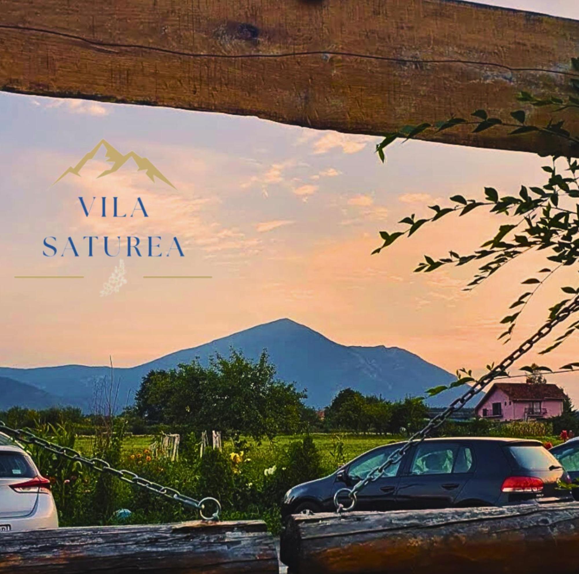 Villa Saturea Boljevac ภายนอก รูปภาพ